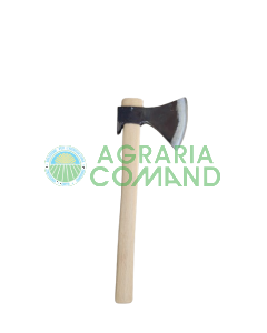 Scure Rinaldi forgiata a mano