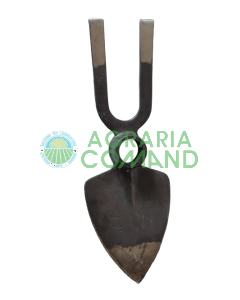 Zappa a cuore senza manico diametro 3 cm