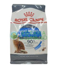 LIGHT WEIGHT Crocchette gatto ROYAL CANIN gr.400