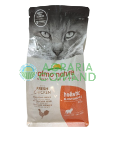 Almo Gatto dollo fresco 400 gr