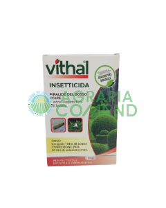 Insetticida agricoltura biologica piraide del bosso