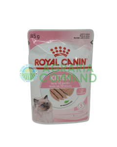 ROYAL CANIN KITTEN Paté in salsa 85 gr