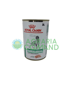 ROYAL CANIN DIABETIC SPECIAL Low Carbos Cane Umido 410 gr