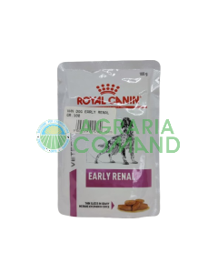 ROYAL CANIN Cane EARLY RENAL Bocconcini 100 gr