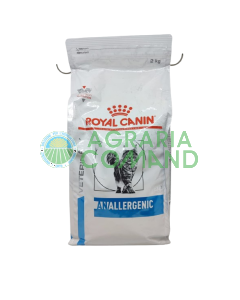 ANALLERGENIC Gatto Royal Canin Crocchette 2 kg