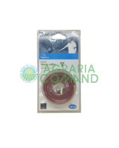 Collare cavallo all'olio di geranio 108 cm Collare cavallo all'olio di geranio 108 cm