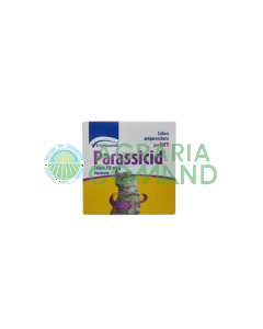 Collare antiparassitario gatto parassicid formevet