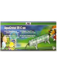 JBL AQUACRISTAL UV - C SERIE II JBL AQUACRISTAL UV - C SERIE II