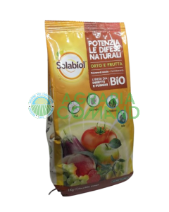 Solabiol Polvere di Roccia Zeolite corroborante naturale 1 kg
