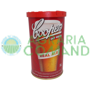 malto per birra Real Ale