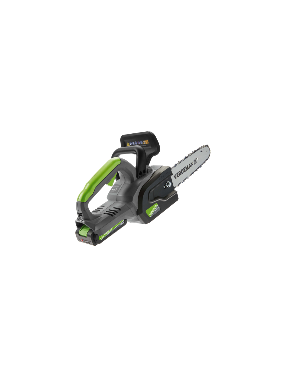 Elettrosega SE20 Verdemax assemblata Elettrosega SE20 Verdemax assemblata