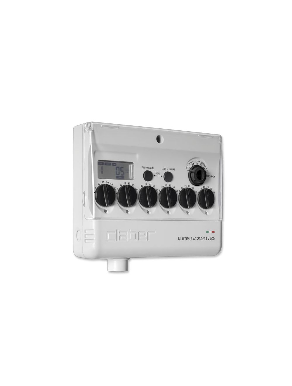 Claber Multipla 8058 programmatore