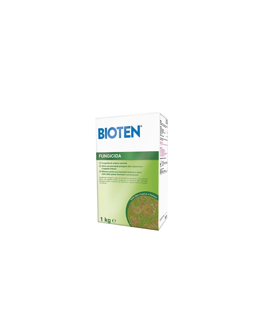 Bioten fungicida biologico 1 kg