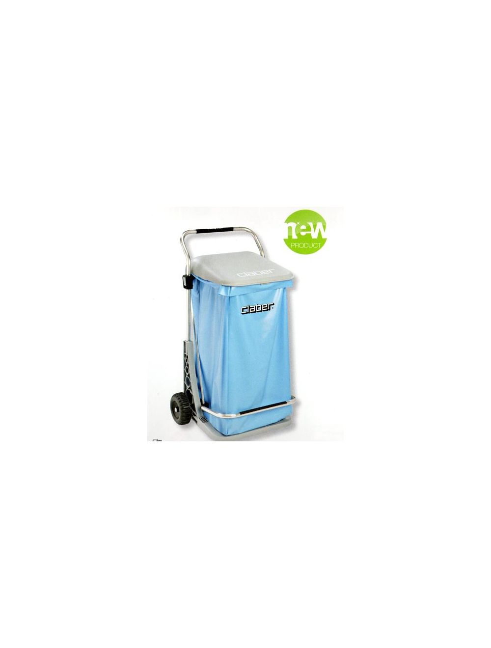 Carry cart comfort claber 8926