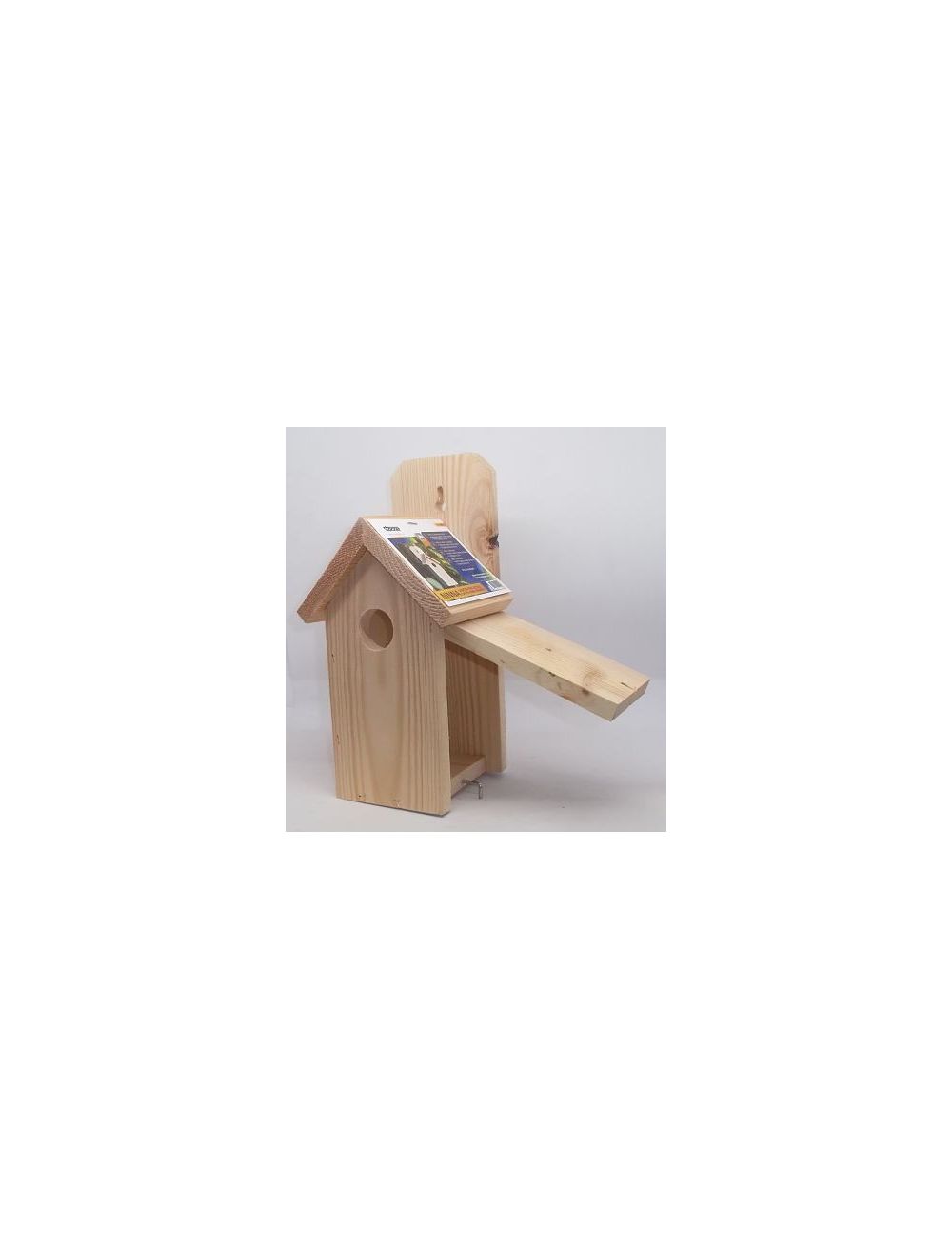 Casetta in legno Stocker Ninna apertura