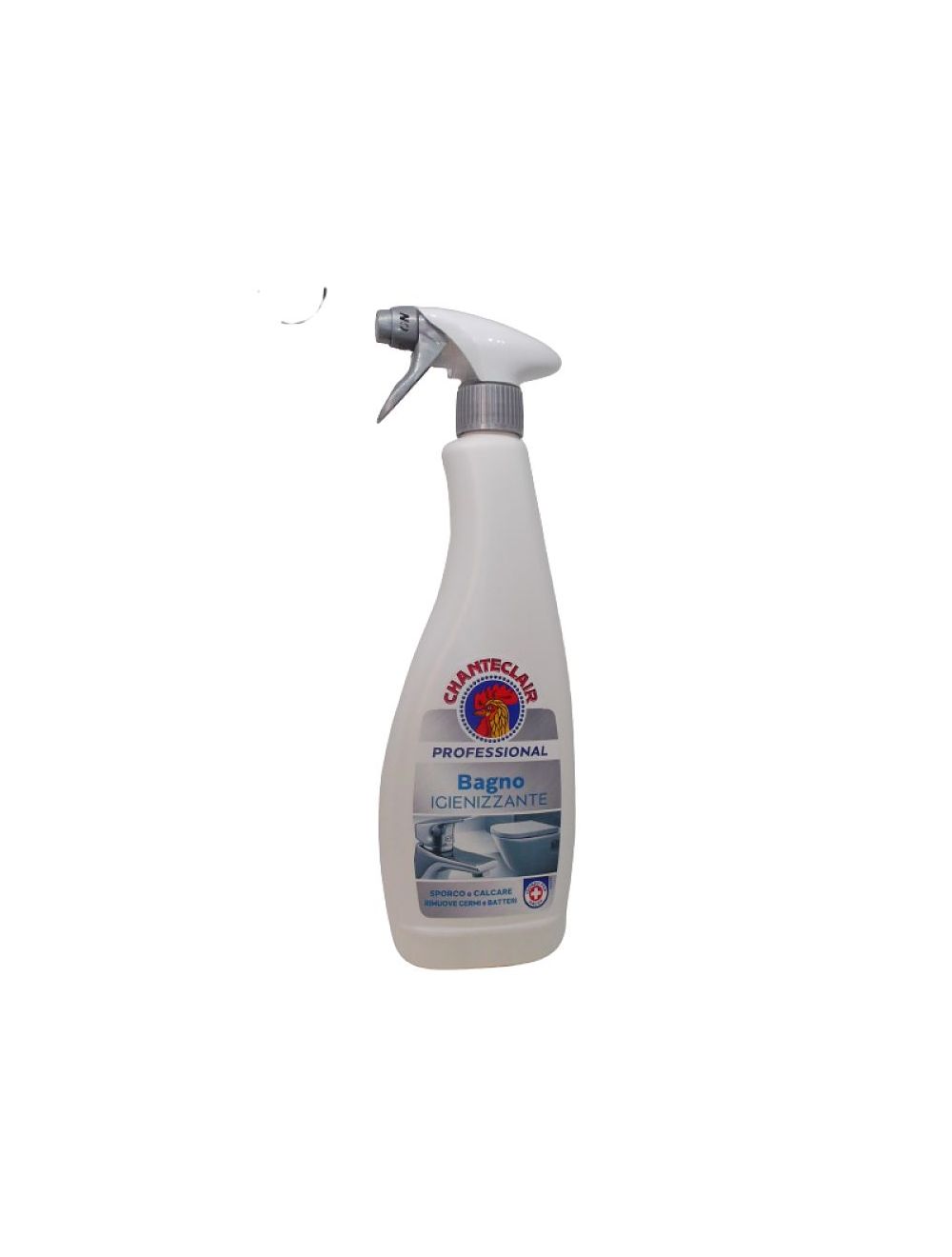 Detergente igienizzante spray per bagno Chanteclair - Agraria Comand