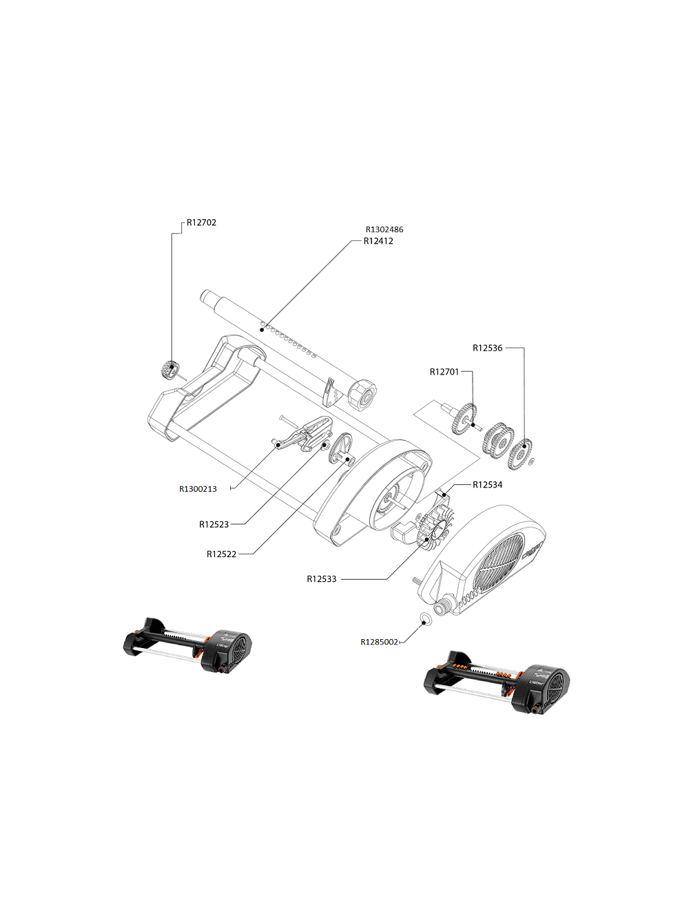 Compact 12 e 20 aqua control