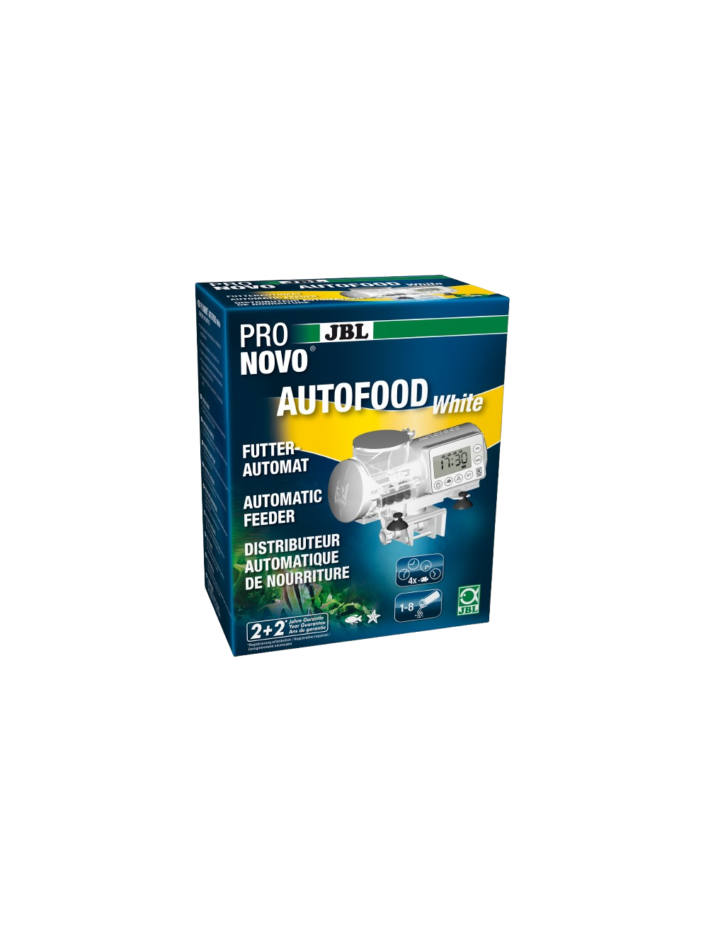 AutoFood White Jbl
