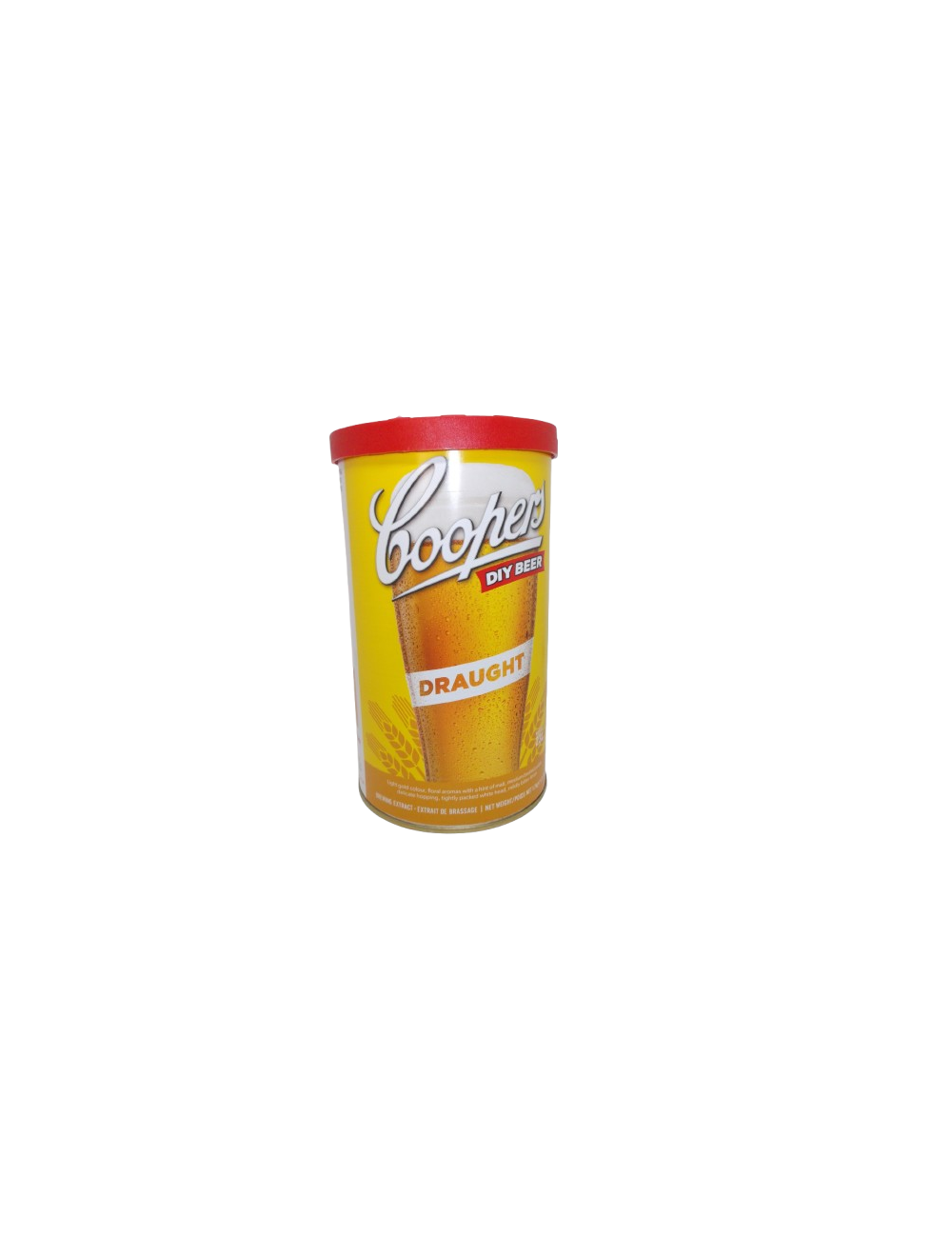 Malto per birra Coopers Draught Malto per birra Coopers Draught