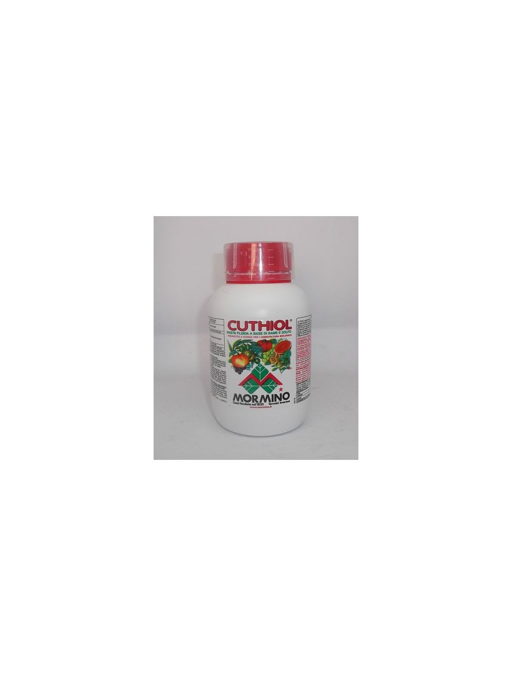 Cuthiol 500 ml.