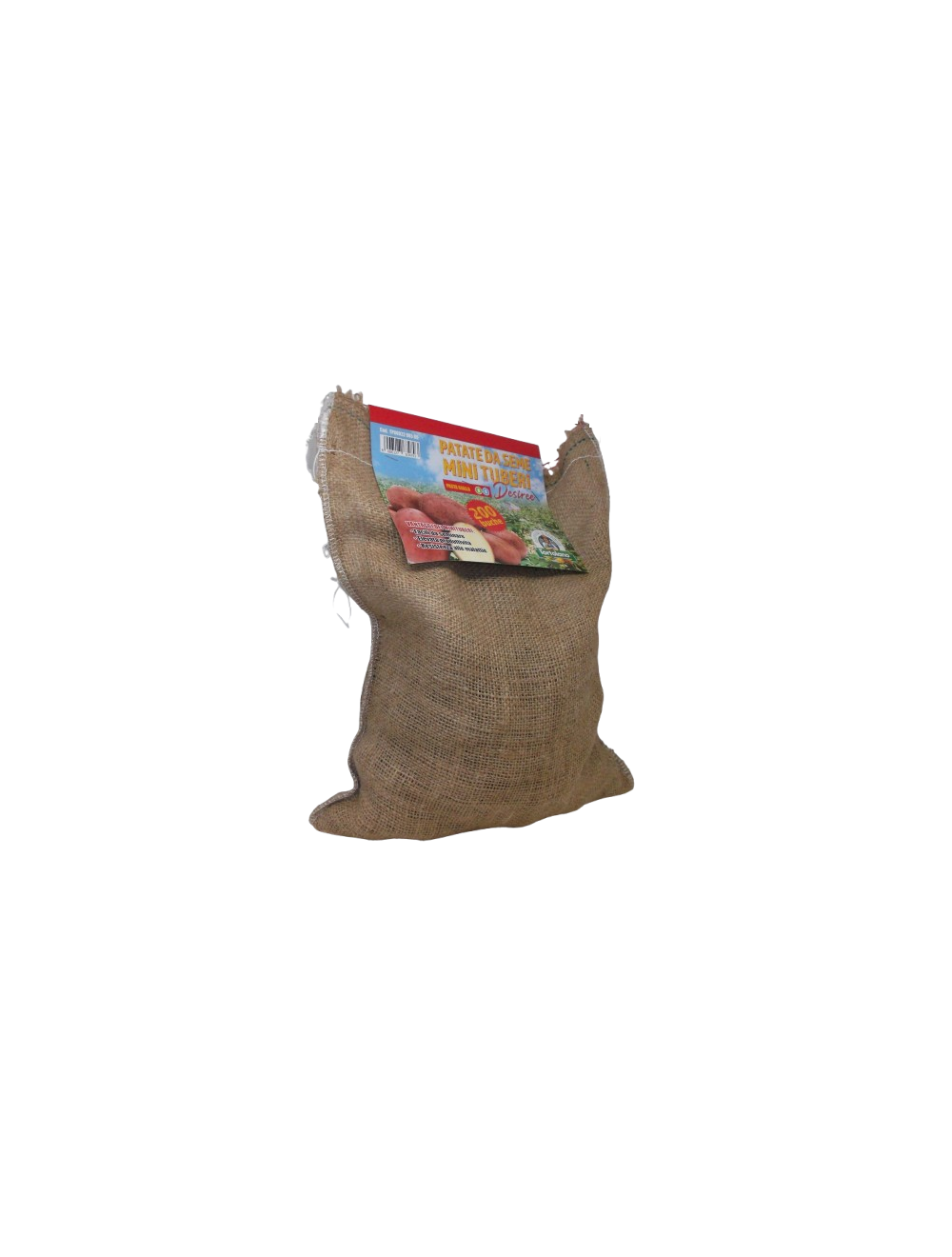 sacchetto patate Desiree 200 buche