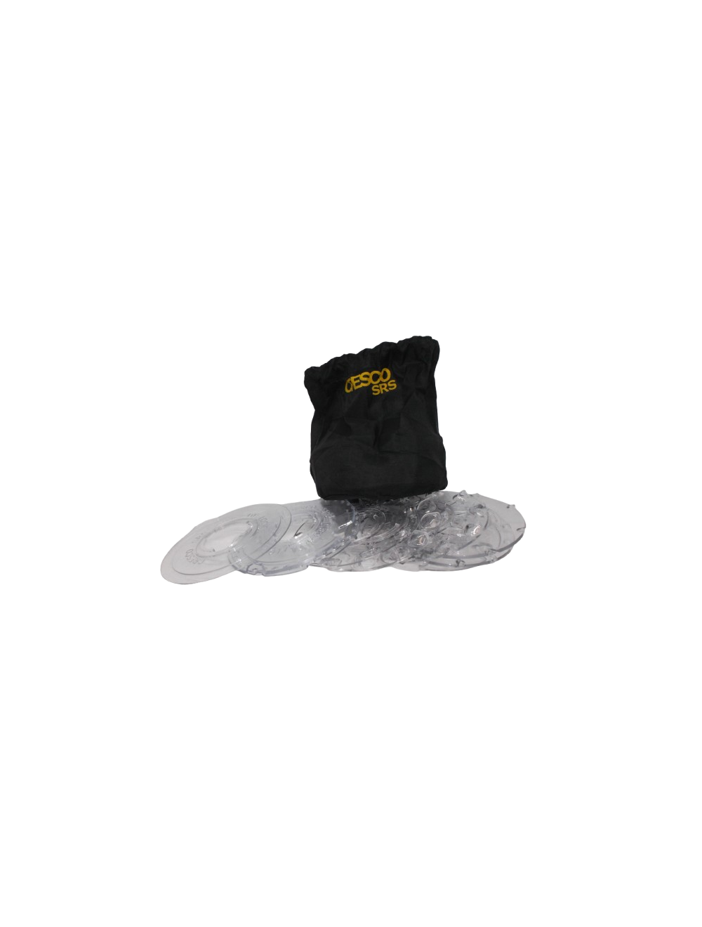 Contenuto set 10 pezzi seminatrice Cresco