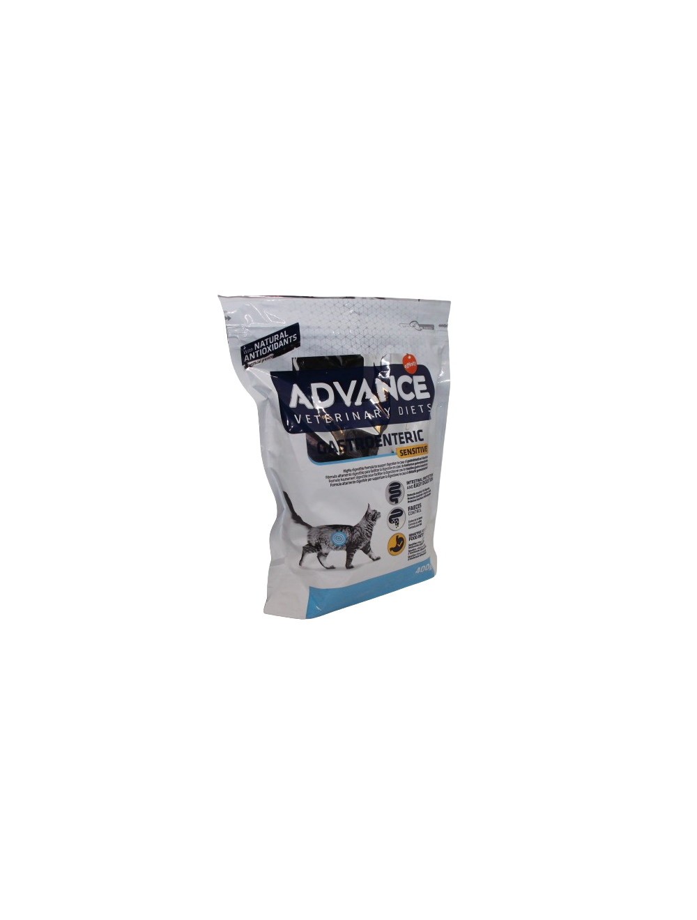 Crocchette gatto Advavnce Gastroenteric