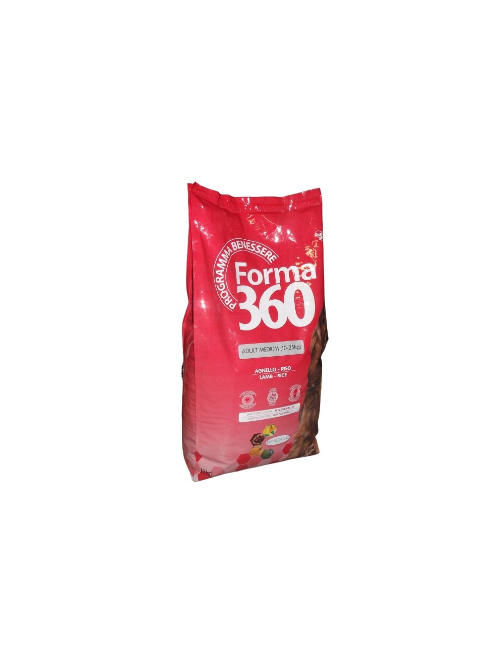 Forma360 adult agnello