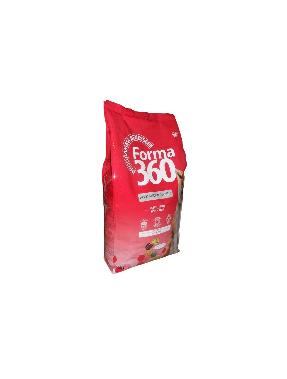 Forma360 adult pesce riso