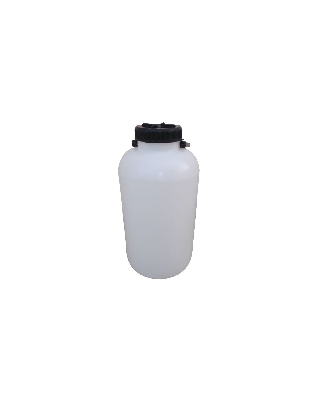 Fusto bocca larga 10 lt.