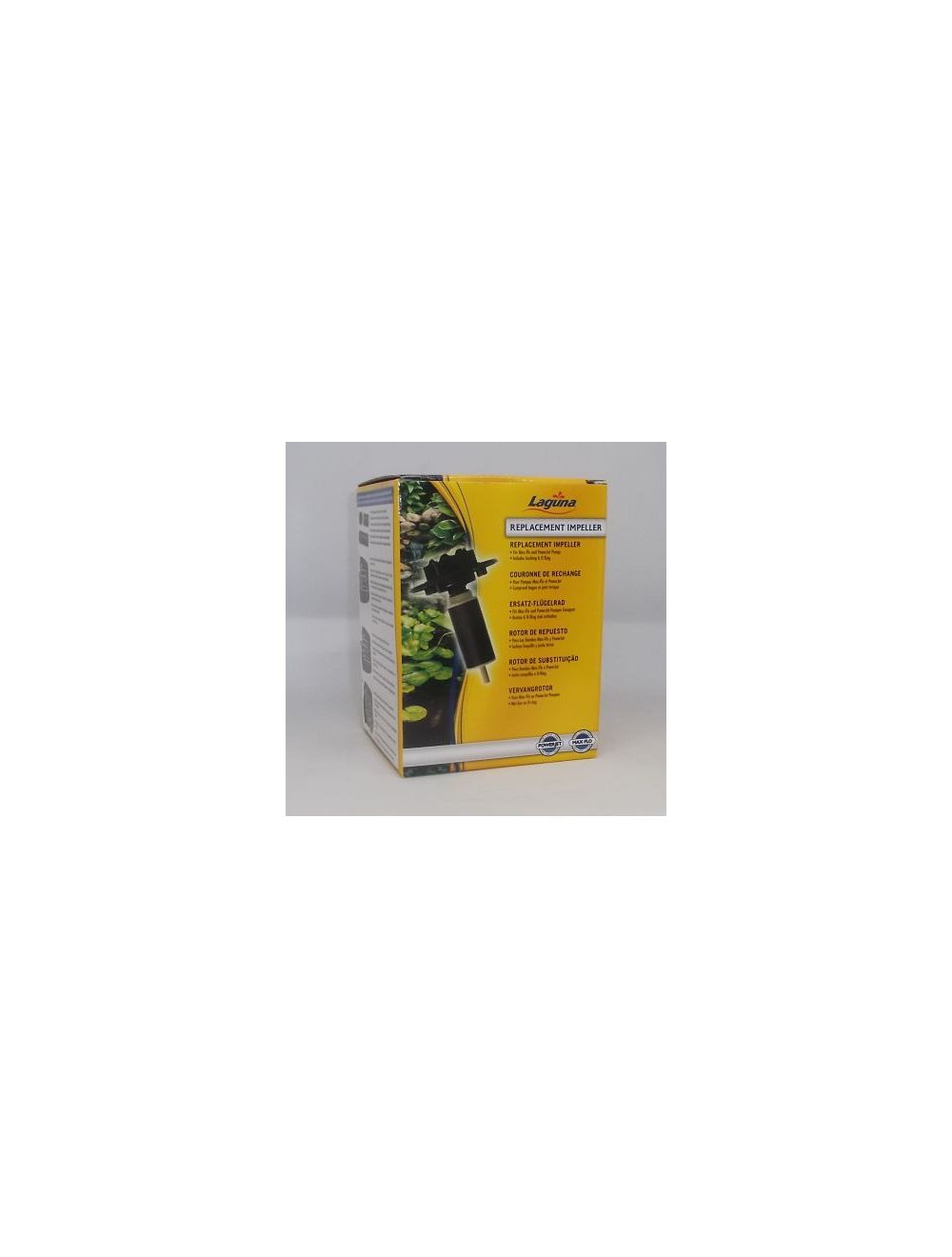 Magnetogirante mf ff 5000 Laguna