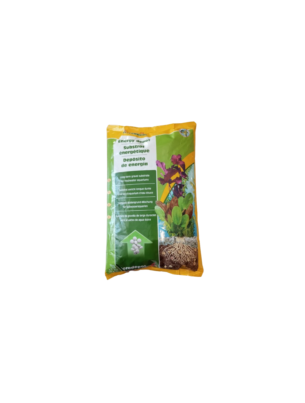 Confezione di Sera floredepot da 4,7 kg.