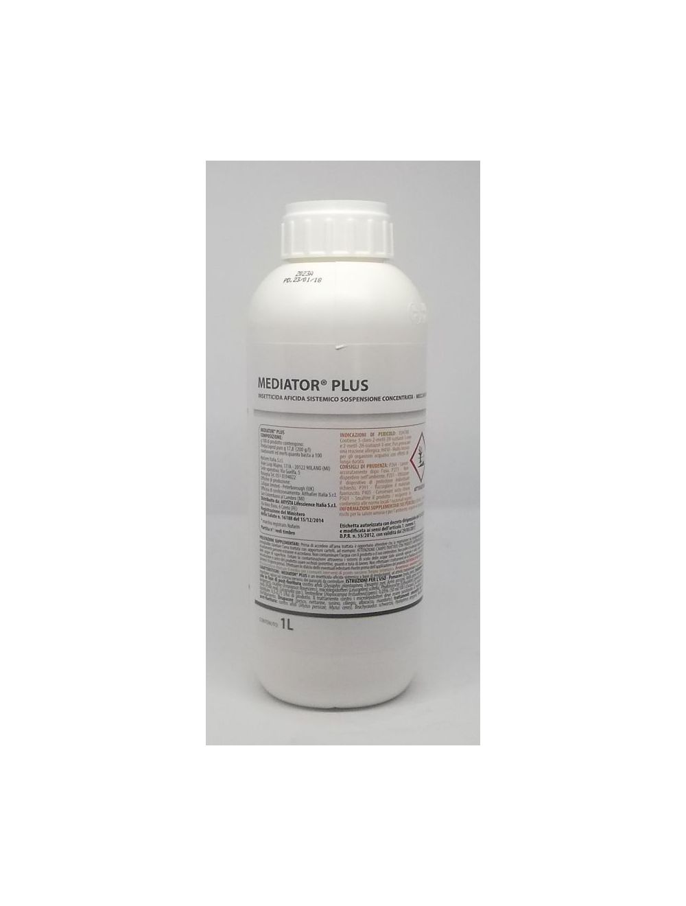 Insetticida mediator plus 1 lt