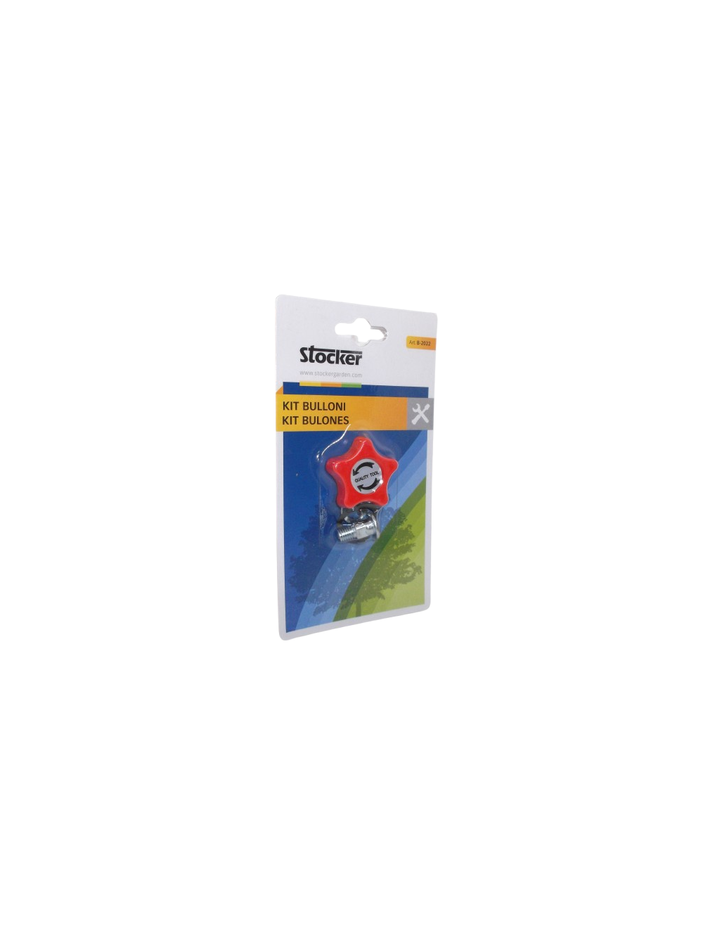 Kit Bulloni forbice 2022 Stocker