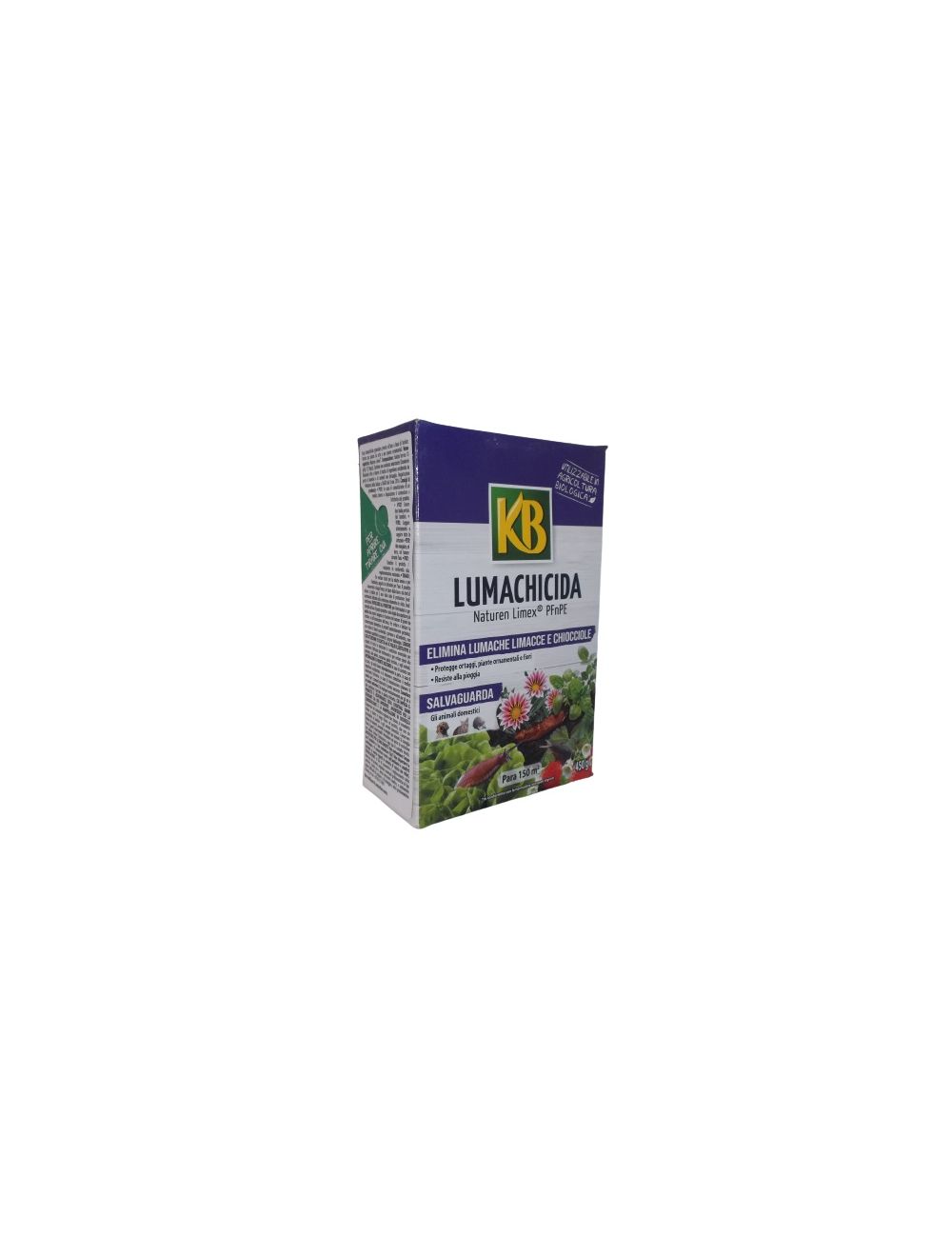 Lumachicida Naturen Limex