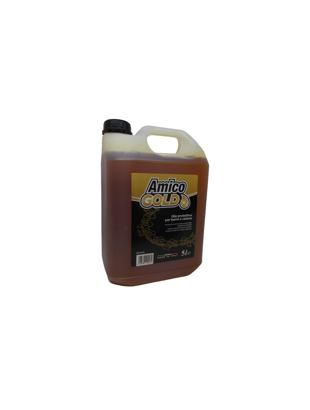 olio protettivo Amico Gold