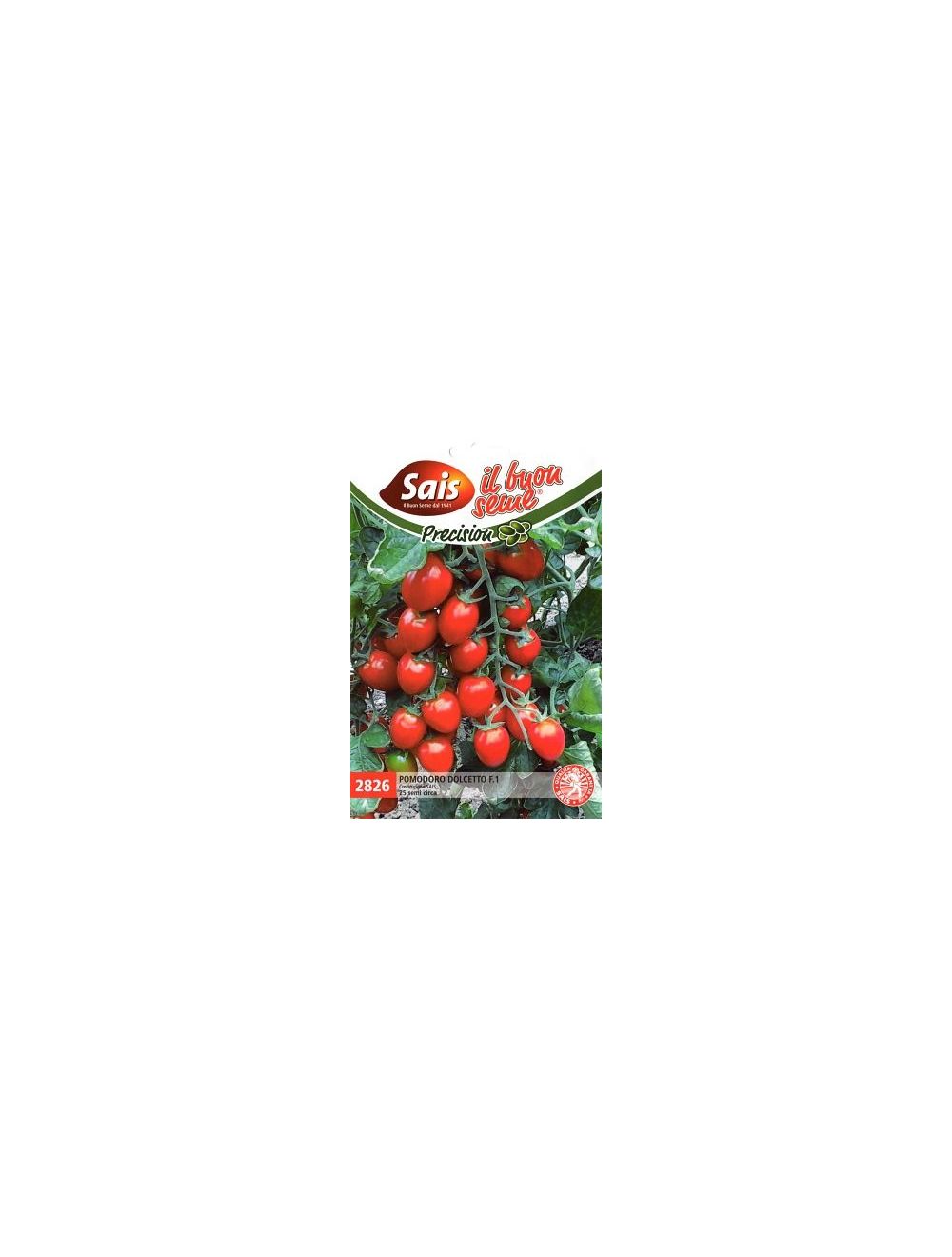 pomodoro ciliegino dolcetto Sais