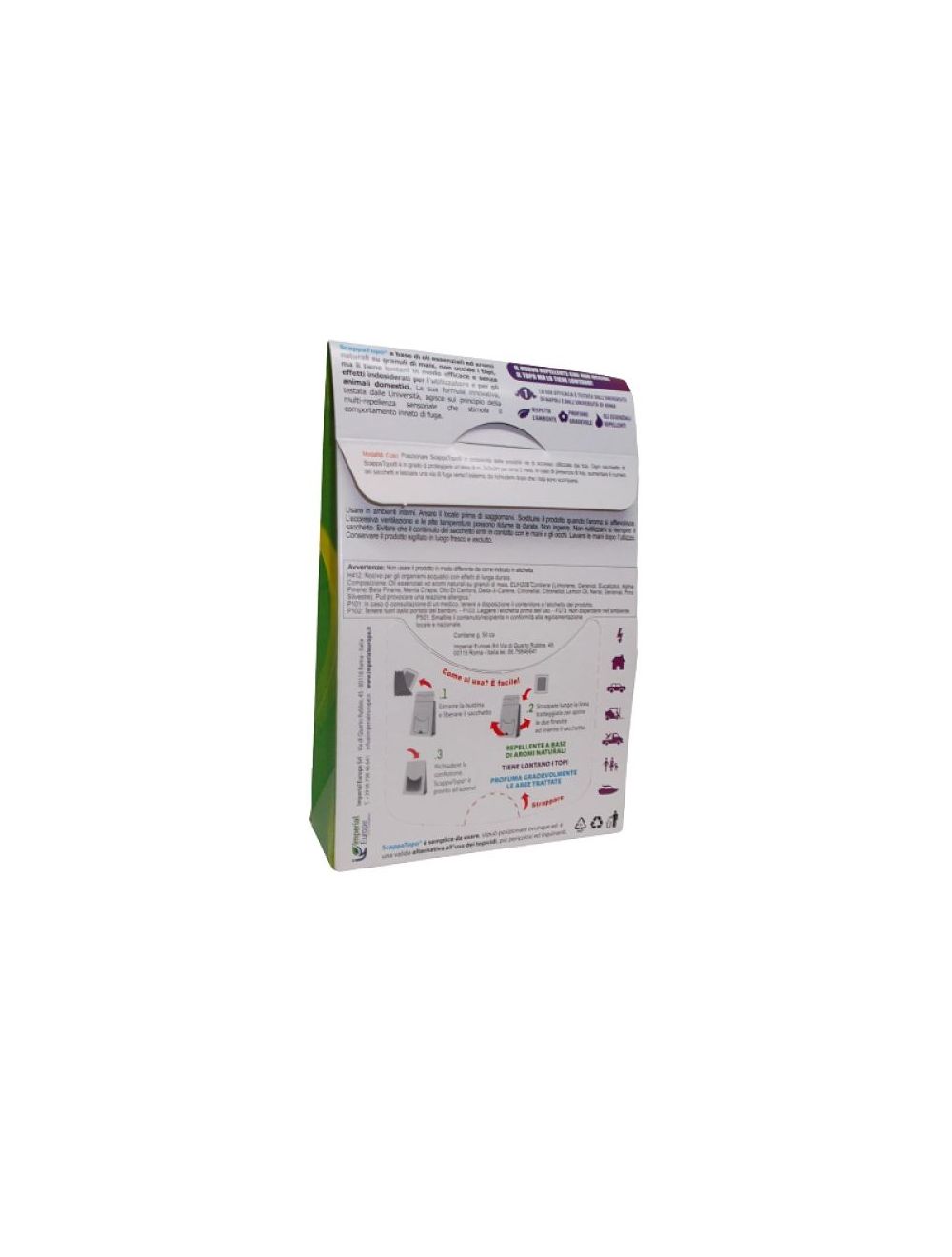 Scappatopo Basic