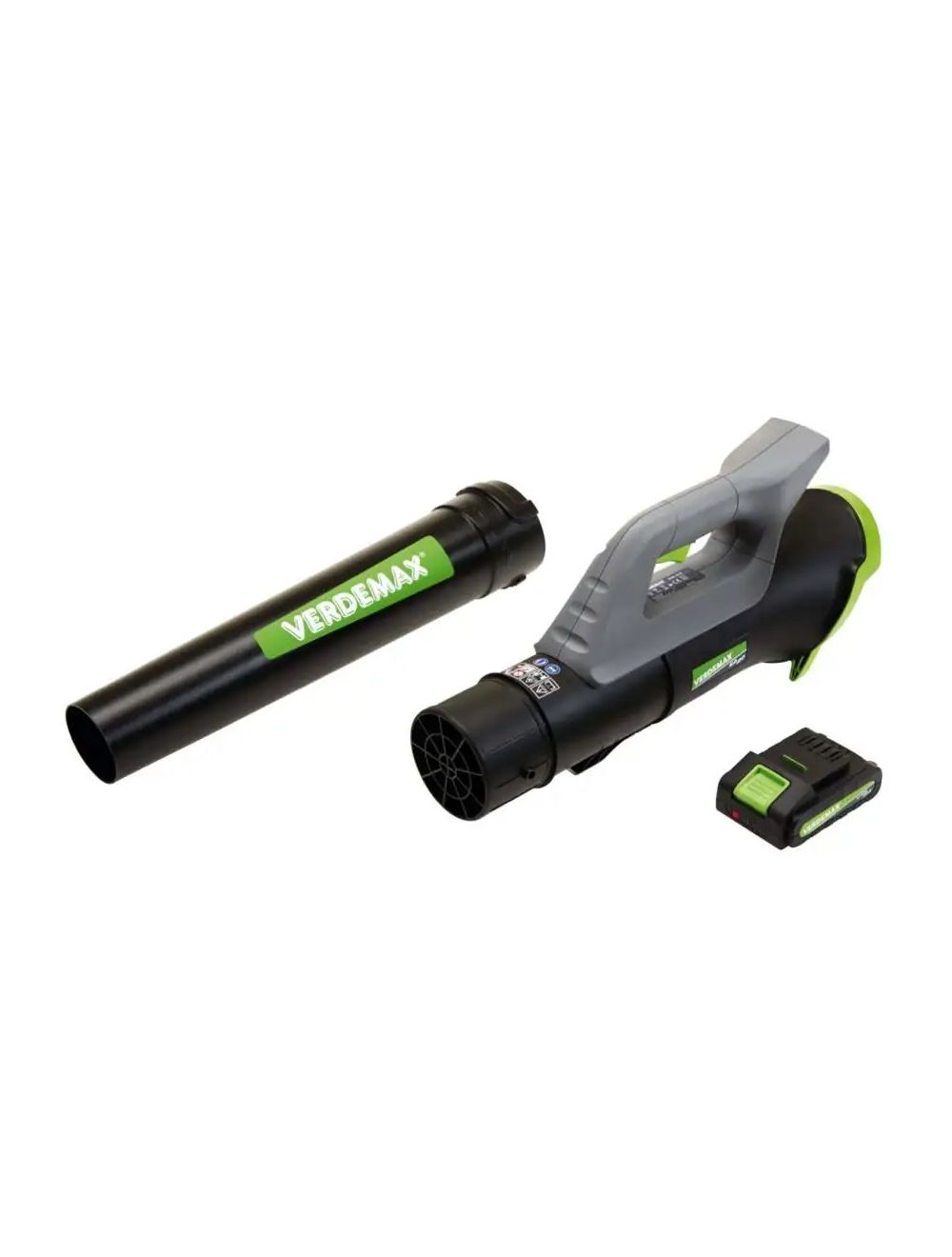 Soffiatore SA20 a batteria Verdemax Soffiatore SA20 a batteria Verdemax