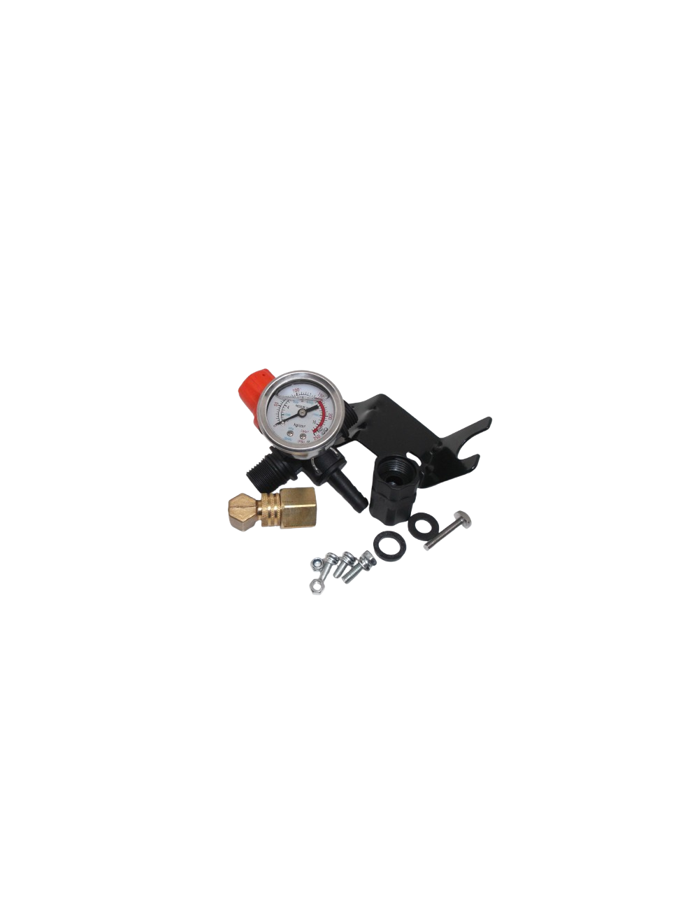Kit di ricambio regolatore di pressione per pompe a carriole Stocker Kit di ricambio regolatore di pressione per pompe a carriole Stocker