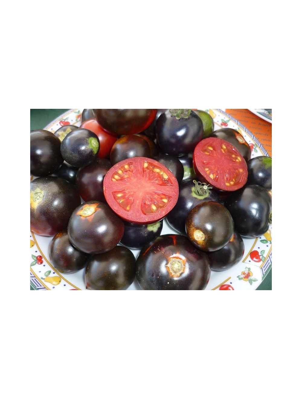 Pomodoro nero sun black