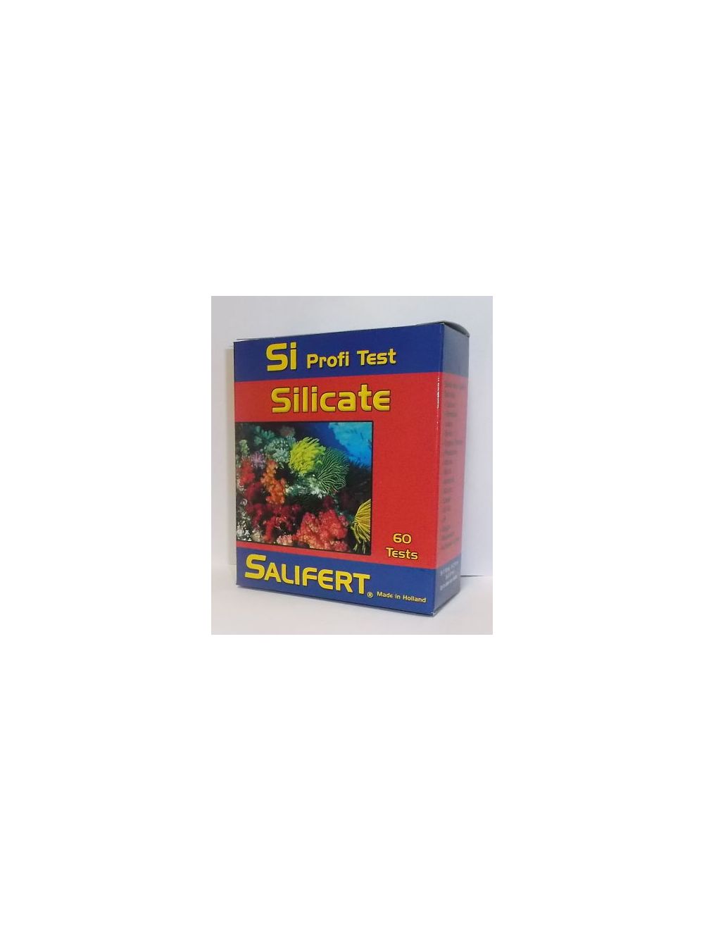 test-salifert-silicati