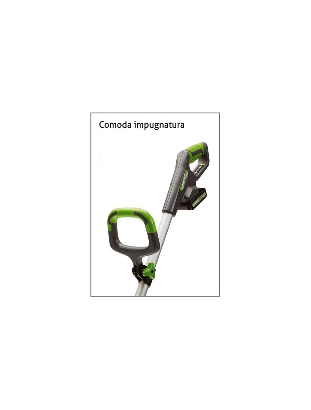Impugnatura trimmer