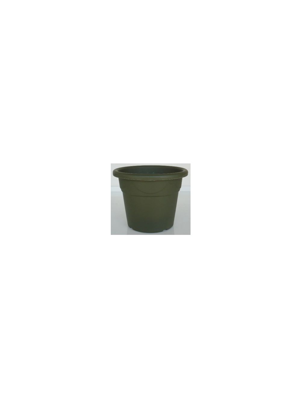 Vaso Corinto verde 18 cm