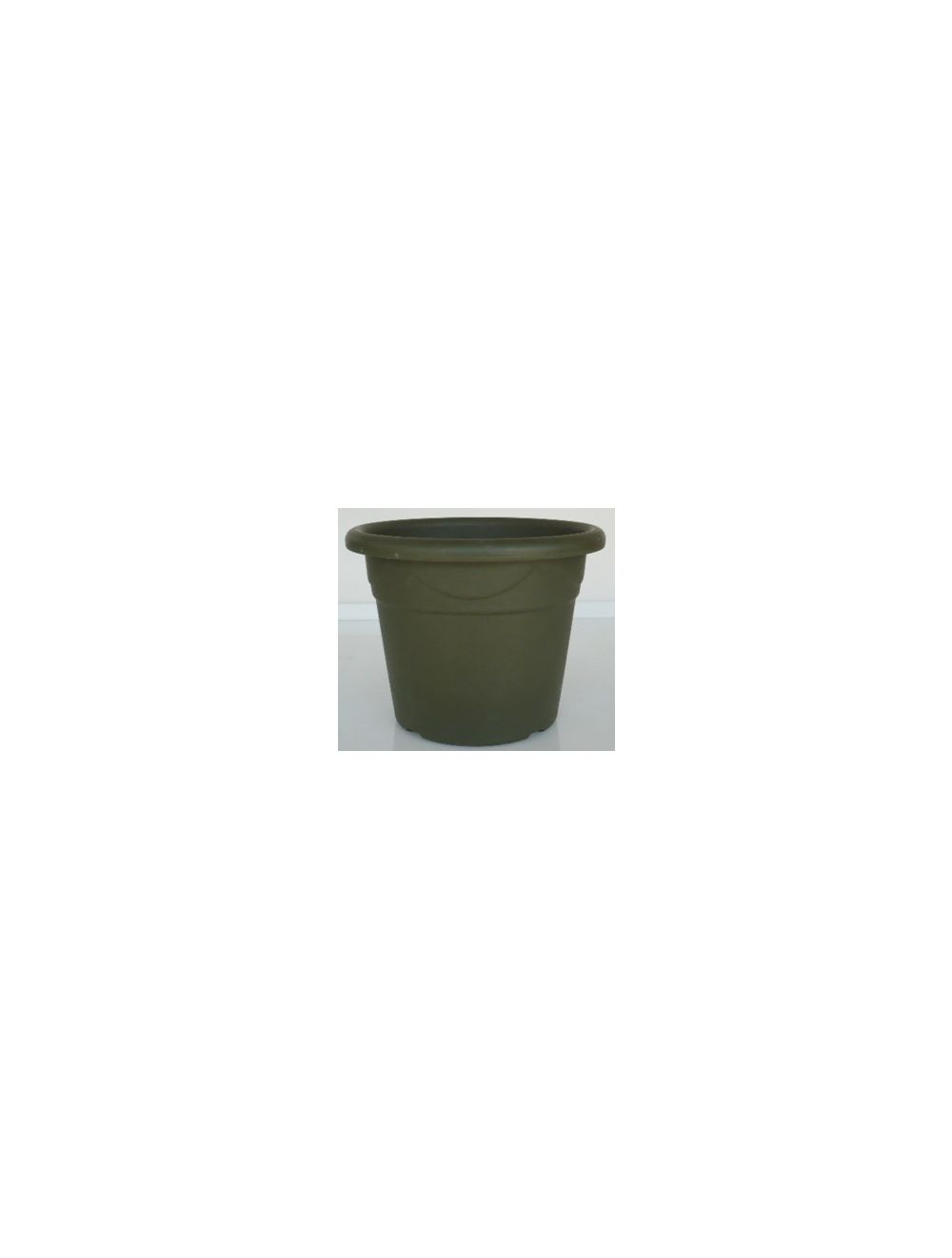 Vaso corinto 20 cm verde