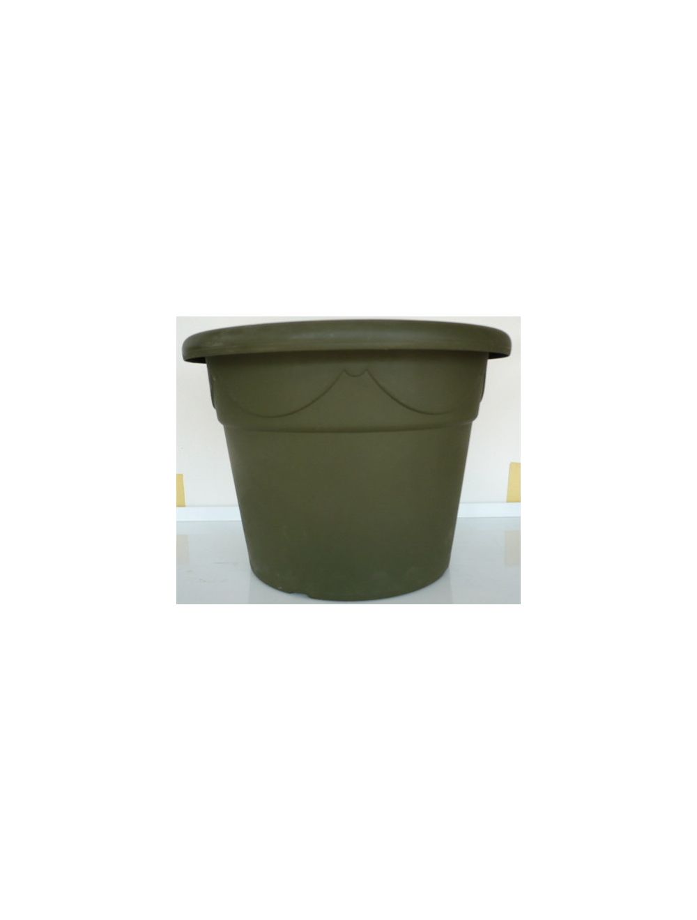 Vaso Corinto verde 35 cm