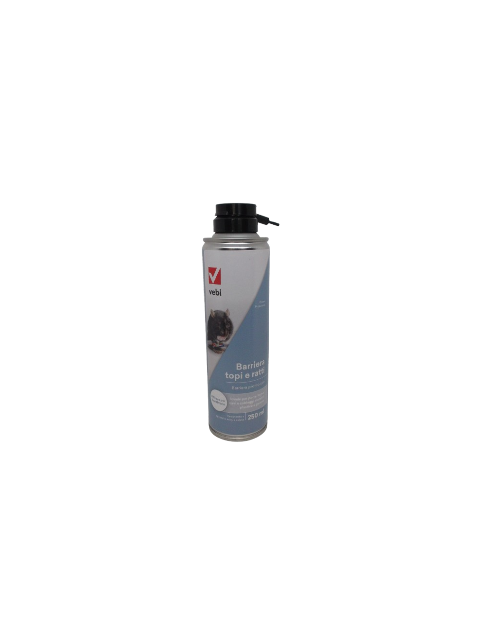 Barriera spray contro topi e ratti Vebi
