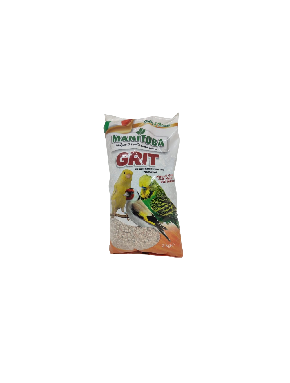 Grit naturale 2 kg