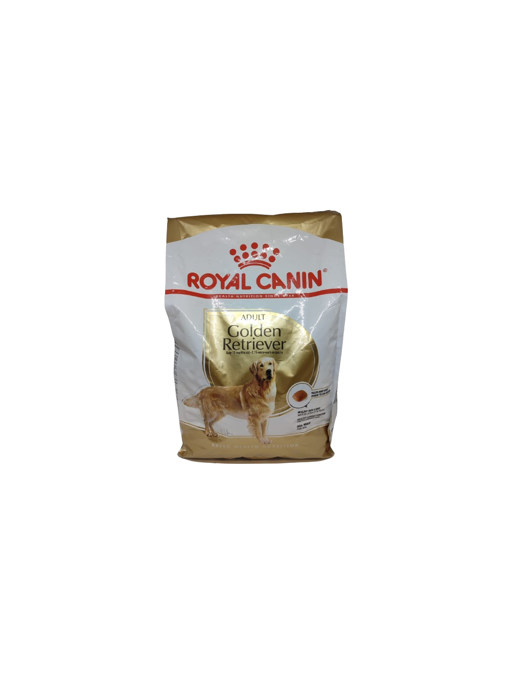 Crocchette Golden Retriever kg 3