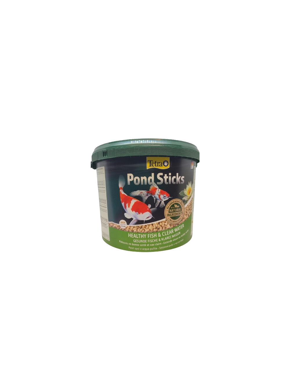 Tetra pond sticks 1.2 kg / 10 Litri